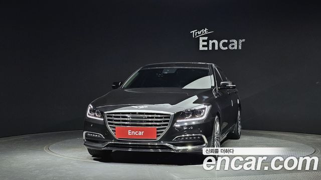 Genesis G80 3.3 GDI AWD Prestige — пробег 64 582 км — фото 3 из 5