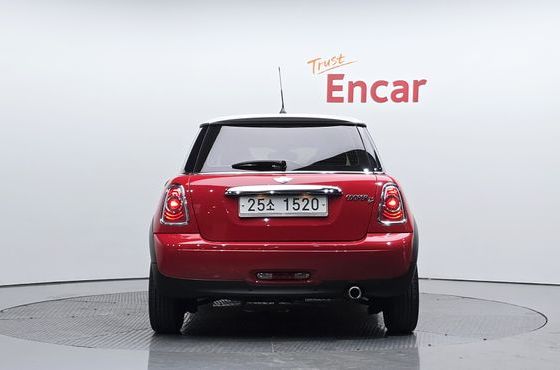 Mini Cooper Special Edition Second Generation — пробег 156 590 км — фото 4 из 5