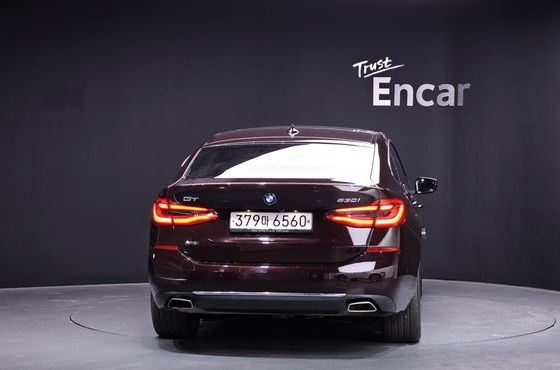 BMW Gran Turismo 630i xDrive Luxury — пробег 133 152 км — фото 4 из 5