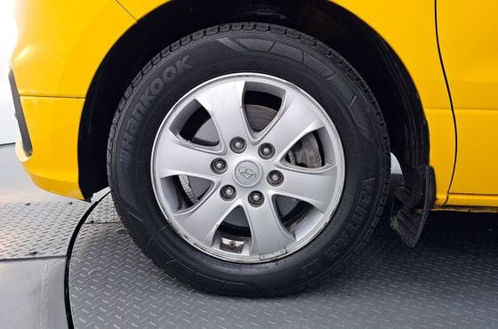Hyundai Starex School Bus — пробег 85 251 км — фото 5 из 5