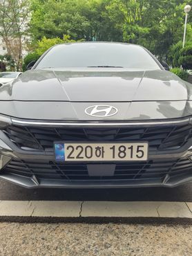 Hyundai AVANTE 1.6 Smart — пробег 17 000 км — фото 1 из 5
