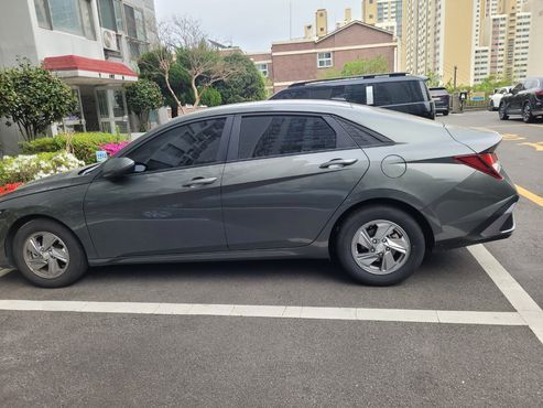 Hyundai AVANTE 1.6 Smart — пробег 17 000 км — фото 3 из 5