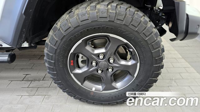 Jeep Gladiator 3.6 Rubicon — пробег 32 832 км — фото 5 из 5