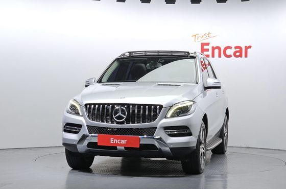 Mercedes-Benz M-class ML350 BlueTEC 4MATIC — пробег 194 636 км — фото 3 из 5