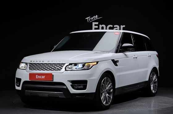 Land Rover Range Rover Sport 3.0 SDV6 HSE Dynamic — пробег 118 831 км — фото 1 из 5
