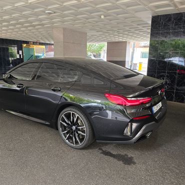 BMW 8-Series M850i xDrive Gran Coupe — пробег 7 050 км — фото 4 из 5