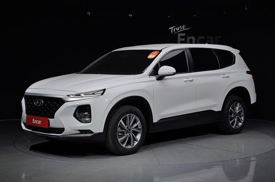 Hyundai Santafe Diesel 2.0 2WD Premium — пробег 93 758 км — фото 1 из 5