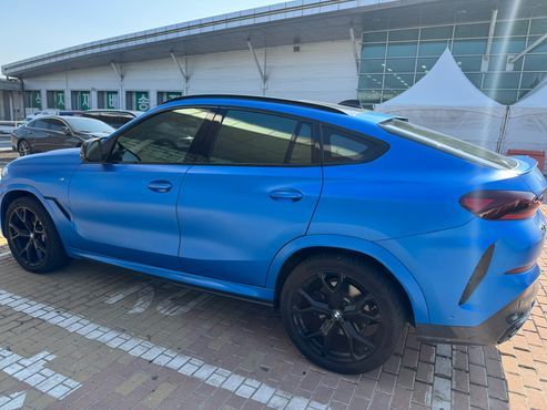 BMW X6 xDrive30d M Sport — пробег 30 300 км — фото 5 из 5