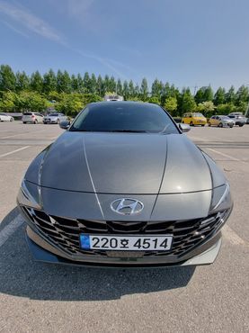 Hyundai AVANTE 1.6 Modern — пробег 76 000 км — фото 1 из 5