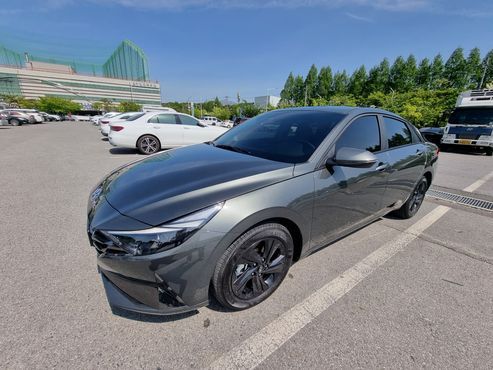 Hyundai AVANTE 1.6 Modern — пробег 76 000 км — фото 2 из 5
