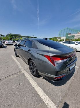 Hyundai AVANTE 1.6 Modern — пробег 76 000 км — фото 5 из 5