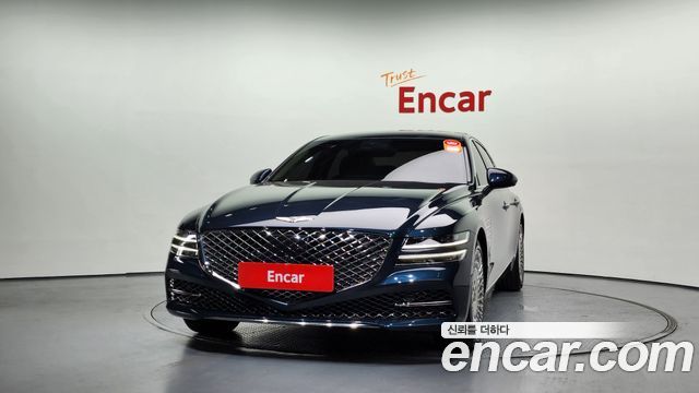 Genesis G80 Gasoline 2.5 Turbo 2WD — пробег 73 748 км — фото 3 из 5