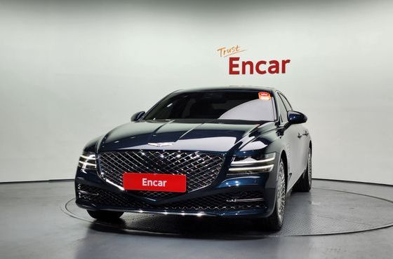 Genesis G80 Gasoline 2.5 Turbo 2WD — пробег 73 748 км — фото 3 из 5