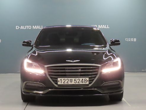 Genesis G80 3.3 GDI AWD Luxury — пробег 179 811 км — фото 2 из 5