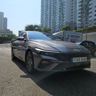Hyundai AVANTE 1.6 Modern — пробег 38 000 км — фото 2 из 5