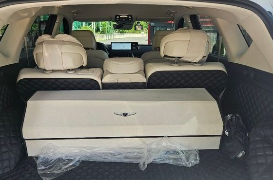 Genesis GV80 2.5T Gasoline AWD — пробег 12 500 км — фото 5 из 5