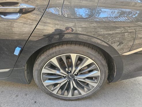 Kia K8 2.5 Gasoline 2WD Signature — пробег 40 100 км — фото 3 из 5