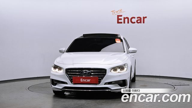 Hyundai Grandeur 2.2 Diesel Premium — пробег 141 886 км — фото 3 из 5