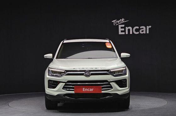 Ssangyong KORANDO Gasoline 1.5 2WD C5 Plus — пробег 71 006 км — фото 3 из 5