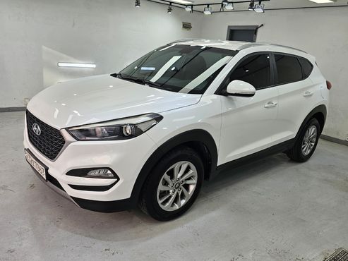 Hyundai Tucson Diesel 2.0 2WD Modern — пробег 131 023 км — фото 3 из 5