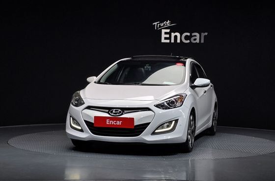 Hyundai i30 Diesel 1.6 VGT Extreme — пробег 119 421 км — фото 3 из 5