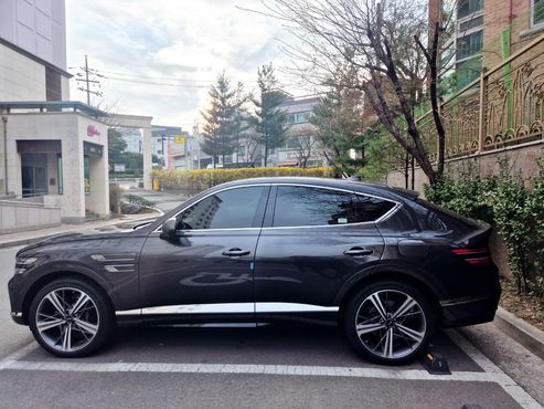 Genesis GV80 2.5T Gasoline AWD — пробег 18 500 км — фото 2 из 5