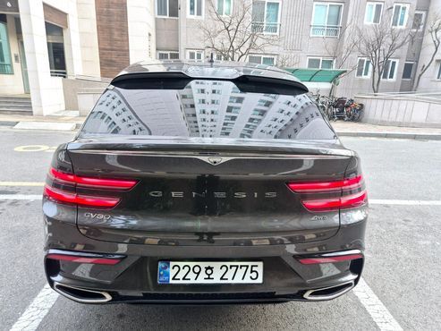 Genesis GV80 2.5T Gasoline AWD — пробег 18 500 км — фото 4 из 5