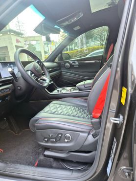 Genesis GV80 2.5T Gasoline AWD — пробег 18 500 км — фото 5 из 5