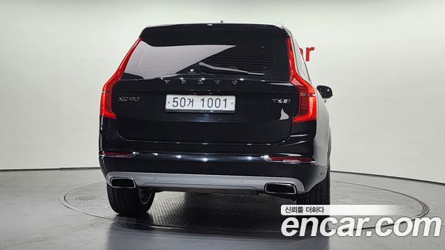 Volvo XC90 T6 Inscription — пробег 175 457 км — фото 4 из 5