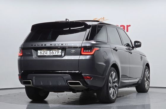 Land Rover Range Rover Sport 3.0 SDV6 AB Dynamic — пробег 110 481 км — фото 2 из 5