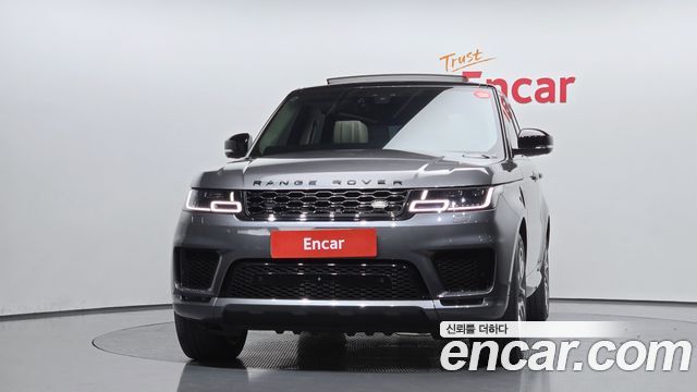 Land Rover Range Rover Sport 3.0 SDV6 AB Dynamic — пробег 110 481 км — фото 3 из 5
