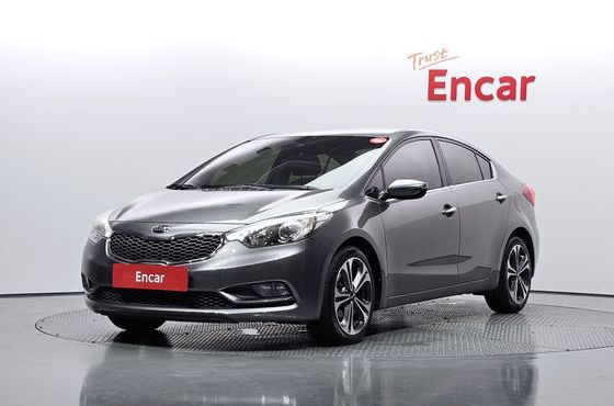 Kia K3 W Special — пробег 70 436 км — фото 1 из 5