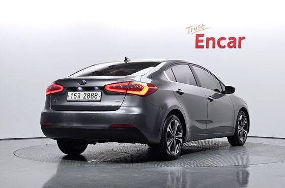 Kia K3 W Special — пробег 70 436 км — фото 2 из 5