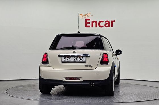 Mini Cooper Orignal — пробег 47 658 км — фото 4 из 5