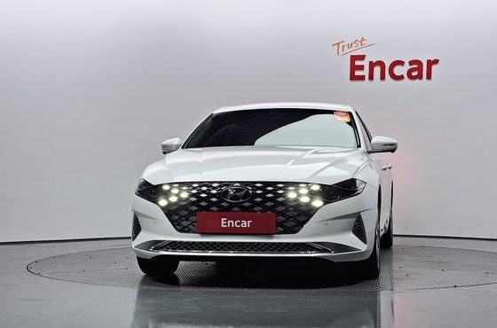 Hyundai Grandeur Calligraphy — пробег 75 649 км — фото 3 из 5