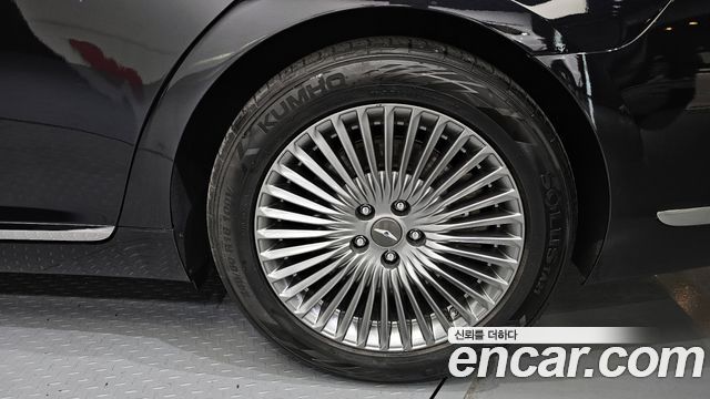 Genesis G90 3.8 AWD Luxury — пробег 180 176 км — фото 5 из 5
