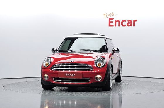 Mini Cooper Standard Second Generation — пробег 67 755 км — фото 3 из 5