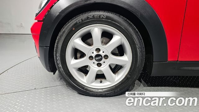 Mini Cooper из Кореи Encar