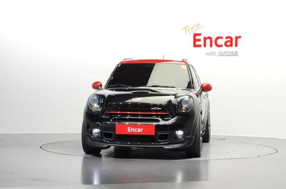 Mini Countryman JCW First Generation — пробег 108 891 км — фото 3 из 5
