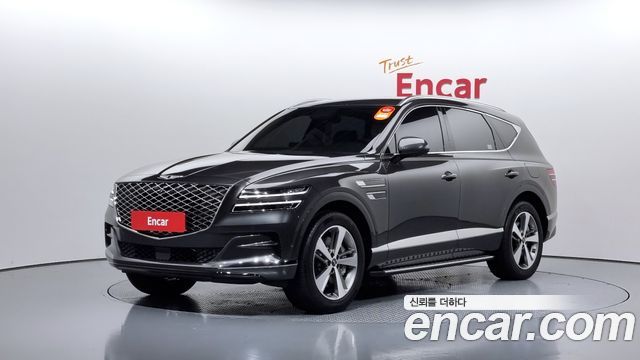 Genesis GV80 2.5T Gasoline AWD — пробег 34 153 км — фото 1 из 5