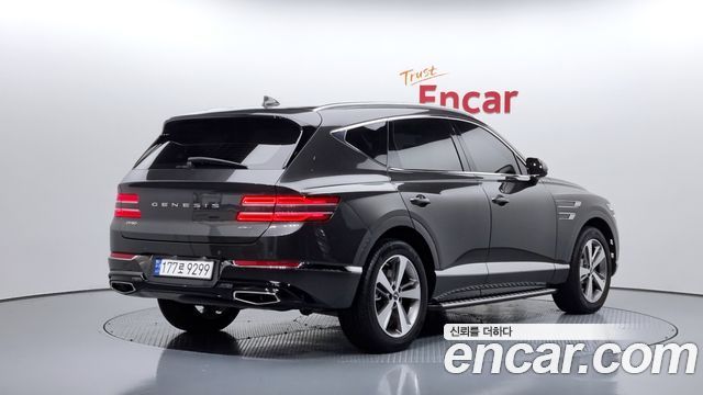 Genesis GV80 2.5T Gasoline AWD — пробег 34 153 км — фото 2 из 5