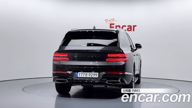 Genesis GV80 2.5T Gasoline AWD — пробег 34 153 км — фото 4 из 5