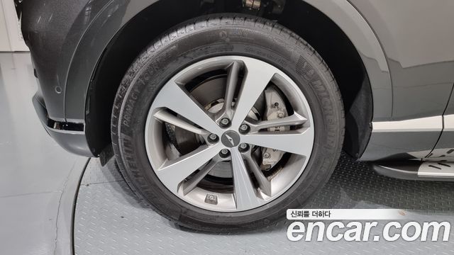 Genesis GV80 2.5T Gasoline AWD — пробег 34 153 км — фото 5 из 5