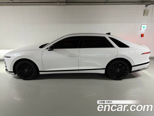 Hyundai Grandeur 2,5 Gasoline 2WD Premium — пробег 52 823 км — фото 3 из 5