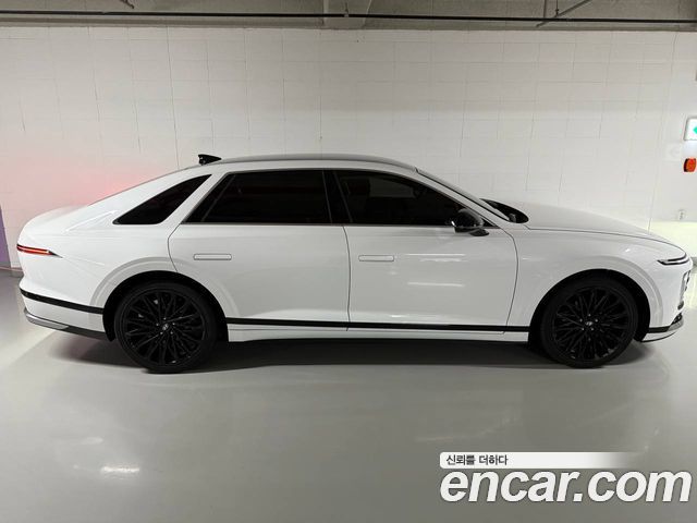 Hyundai Grandeur 2,5 Gasoline 2WD Premium — пробег 52 823 км — фото 4 из 5