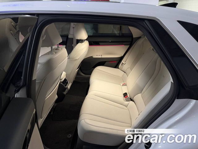 Hyundai Grandeur 2,5 Gasoline 2WD Premium — пробег 52 823 км — фото 5 из 5