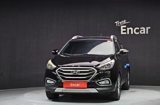 Hyundai Tucson Diesel(e-VGT) 2WD Modern — пробег 136 955 км — фото 3 из 5