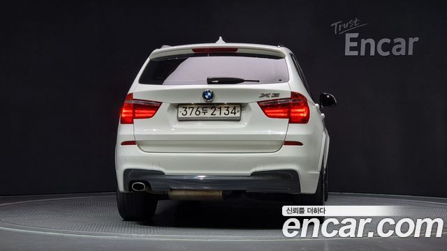 BMW X3 из Кореи Encar