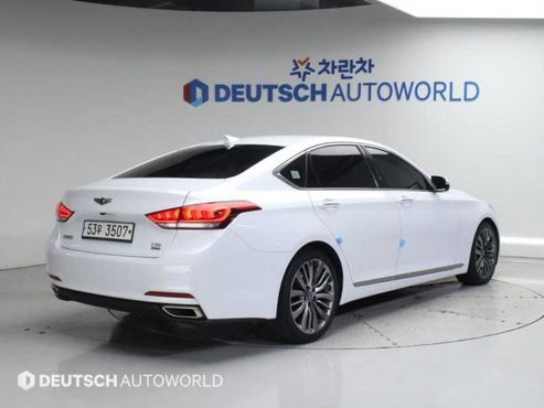 Hyundai Genesis G380 Prestige AWD — пробег 95 308 км — фото 2 из 5