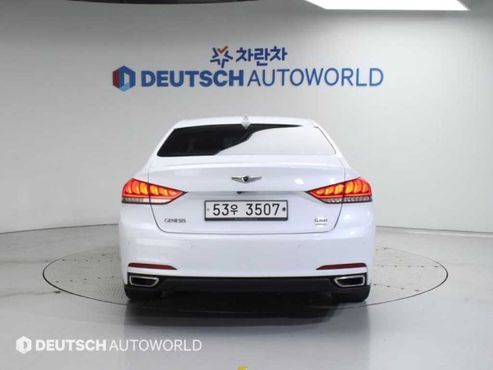 Hyundai Genesis G380 Prestige AWD — пробег 95 308 км — фото 4 из 5